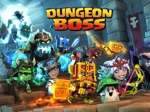 download Dungeon boss apk
